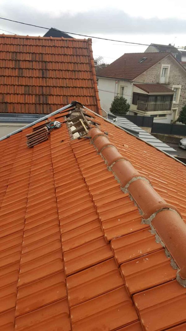 Réalisation Capelot Rénovation - rénovation extérieure complète